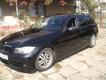 Prodám BMW 390L - 3