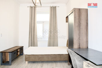 Pronájem bytu 2+kk, 41 m², Praha, ul. Navrátilova - 3