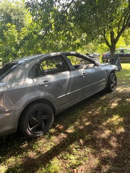 Mazda6,2,0tdi, sedan,, 2004 rok, DÍLY - 3