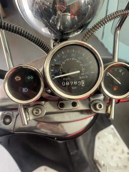 Skútr CLS Prime - 3