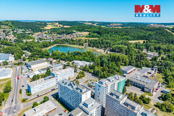 Prodej bytu 3+1, Příbram, ul. Čechovská - 3