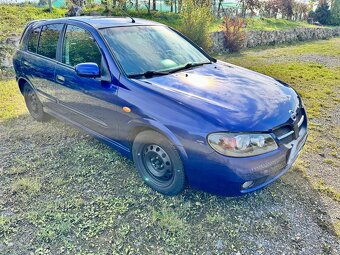 Nissan Almera 2.2cDi 100kW 2004 - 3