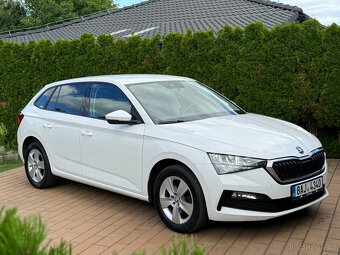 ŠKODA SCALA 1.0 TSi 85kW LED-CarPlay-TAŽNÉ /1.Maj-2020-DPH/ - 3