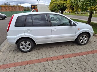 Ford Fusion 1.4 benzin - 3