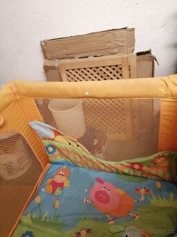 Dětská ohrádka Chicco - 3