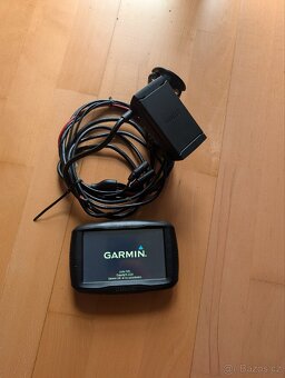 Garmin Zumo 595 GPS navigace motorku - 3