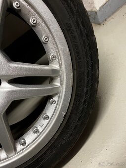 Prodám litá kola 5x112 R17, ET35 - 3