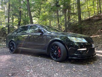 Škoda Octavia 2 RS TDi CR - 3