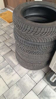 Zimní pneu 2022, Nankang 185/60 R15 - 3