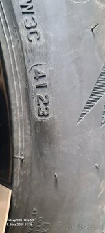 Sada zimních alu kol na Kodiaq Bridgestone blizzak 005 - 3