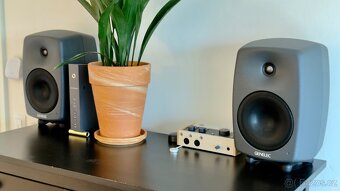 2x GENELEC 8040 BPM (+ UA Volt 476 v případě zájmu) - 3