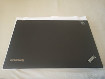 LENOVO THINKPAD L540 - (jako nový, i3. SSHD, 8 GB RAM, OK ba - 3