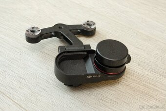 DJI Osmo, Zenmuse X3+X5, adaptér X5, Z-Axis, DJI 15 mm f/1.7 - 3