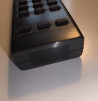 Originální dálkové ovládání k ekvalizéru Sony SONY SEQ-711 - 3