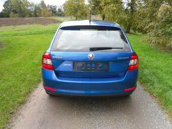 Škoda Rapid - 3