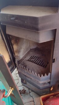 Kamna s výměníkem Haas Sohn 10kW - 3