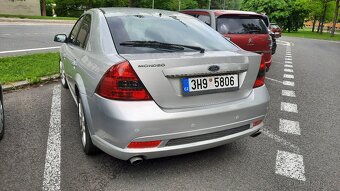 Ford mondeo mk3 2.5 v6 - 3