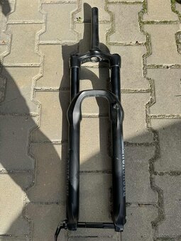 Vidlice ROCK SHOX 35 Silver 160mm - 3