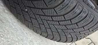Alu kola Opel Vectra 6,5JX16 5x110 - 3