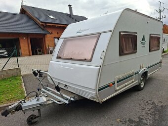 Karavan Knaus Eifelland W400 2007 - 3