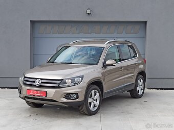 VOLKSWAGEN TIGUAN 2.0TDI 103kW ČR 1.MAJ - 3