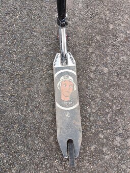 Freestyle koloběžka park - 3