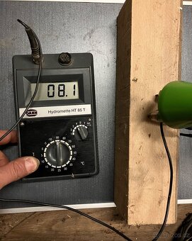 Vlhkoměr Gann hydromette HT 85-T - 3