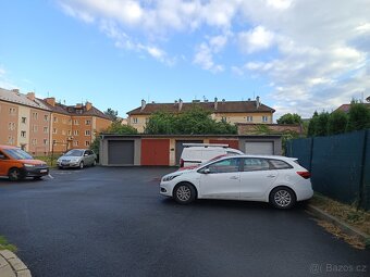 Pronajmu garáž - 3