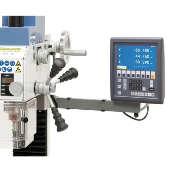 Nabídka práce CNC, Frézka, Fréza - 3