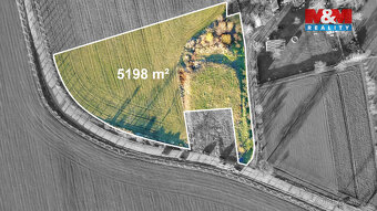 Prodej pozemku plochy občanského vybavení, 5198 m², Sedliště - 3