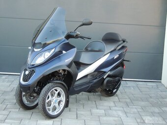 PIAGGIO MP3 500 HPE LT 2019 BUSINESS ,,B" řidičák - 3
