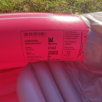 Nafukovací člun - 3