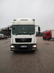 MAN TGL 12.250 8T78470 Bílý - 3