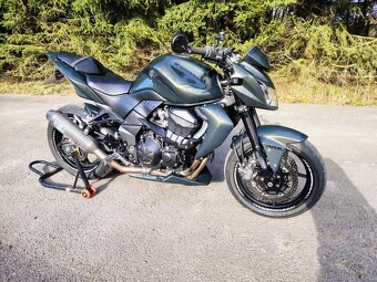 Kawasaki z750 ABS - 3