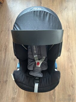 Prodám autosedačku Cybex - 3