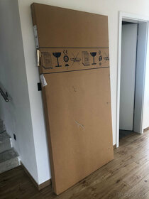 Sprchové dveře Concept 200 - 1000x2000mm - nepoužité - 3