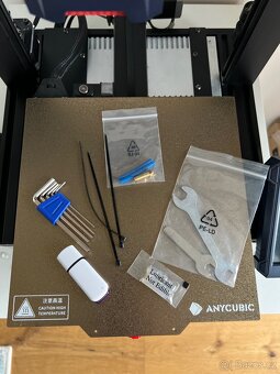 Anycubic Kobra 2 Pro 3D tiskárna - 3