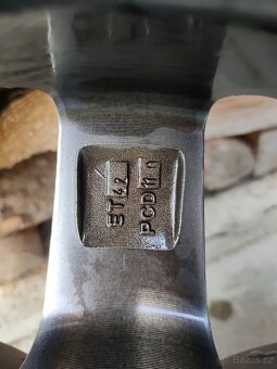 ALU kola 5x110 r15 - 3