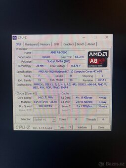 AMD deska-cpu-gpu-ram - 3