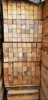 Prodám prkna z palet bez hřebíků. - 3