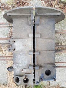 Volkswagen Brouk - blok motoru - 3