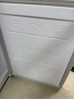 Lednice Samsung RB37J5029WW – kombinovaná, použitá (4 roky) - 3