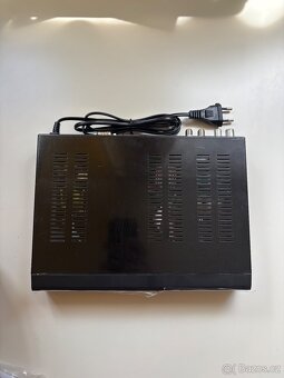 AB CryptoBox 652HD Combo – DVB-S2 + DVB-T2/C přijímač - 3