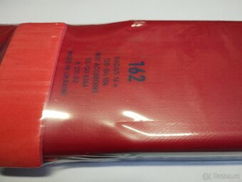 Skialpy Fischer Transalp 86 C + vázání + pásy 162,169cm - 3