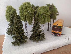 Stromky pro modelovou železnici - 3