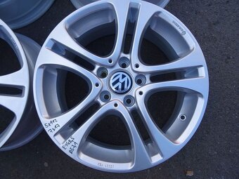 Alu disky Volkswagen, Škoda 17", 5x112, ET 48,5, šíře 6,5J - 3