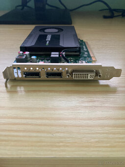 NVIDIA Quadro K2200 4GB - 3