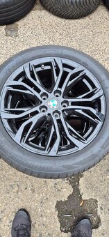 BMW X1 F48 / X2 F39 originální zimní sada R18 Bridgestone 22 - 3