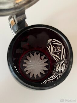 Starožitný pivní korbel - 3