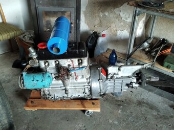 Škoda Octavia Combi r. v. 1969 (započatá renovace) - 3